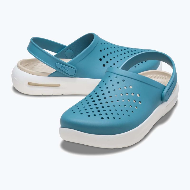 Papucs Crocs Inmotion Clog fog 11