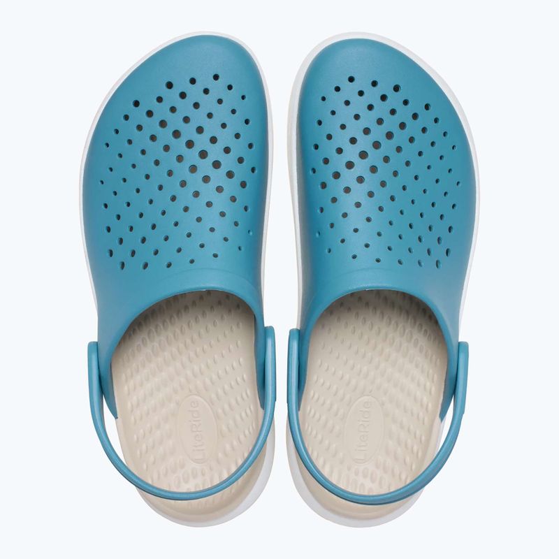 Papucs Crocs Inmotion Clog fog 13
