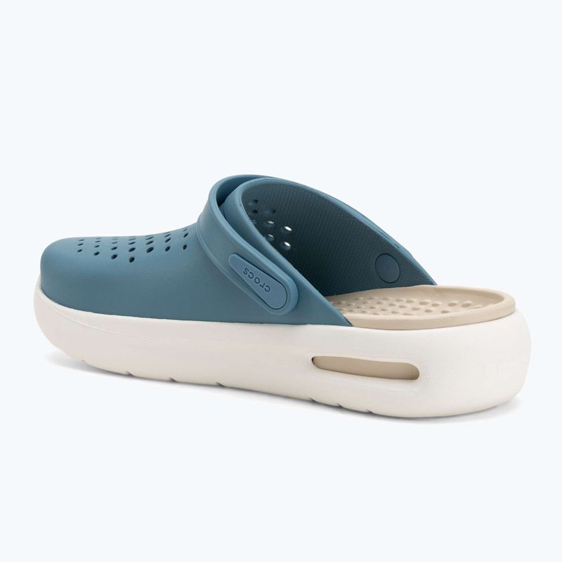 Papucs Crocs Inmotion Clog fog 4
