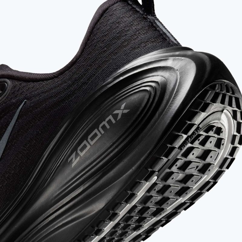 Női futócipő Nike Vomero Plus black/metallic dark grey/dark smoke grey 10