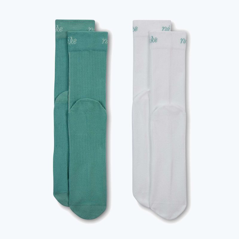 Női zokni Nike Everyday Plus Lightweight Crew 2 pár multi-color/904 2