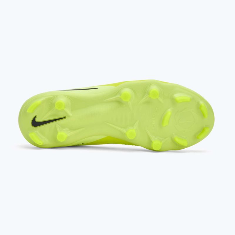 Gyerek focicipő Nike Phantom 6 Low Pro FG/MG hyper crimson/limelight/black 4