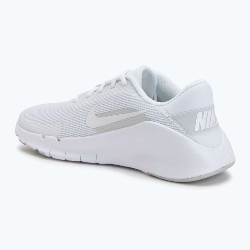 Férfi edzőcipő Nike Flex Train white/photon dust/white 3