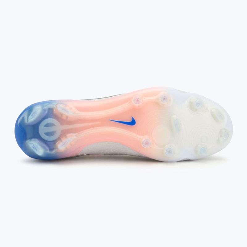 Férfi focicipő Nike United Tiempo Legend 10 Elite FG vast grey/racer blue 4