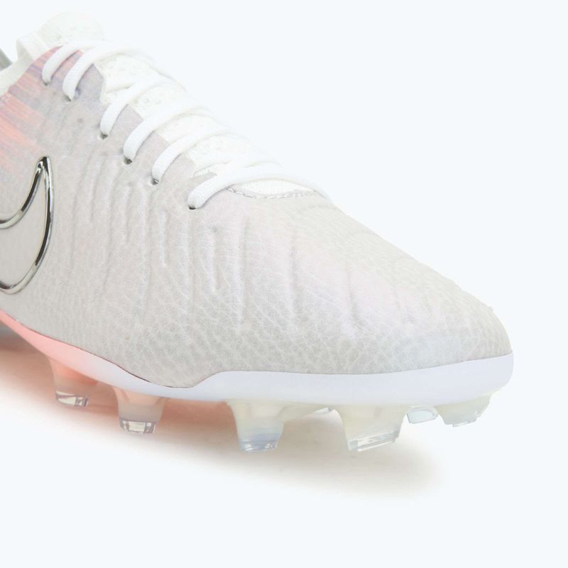 Férfi focicipő Nike United Tiempo Legend 10 Elite FG vast grey/racer blue 7