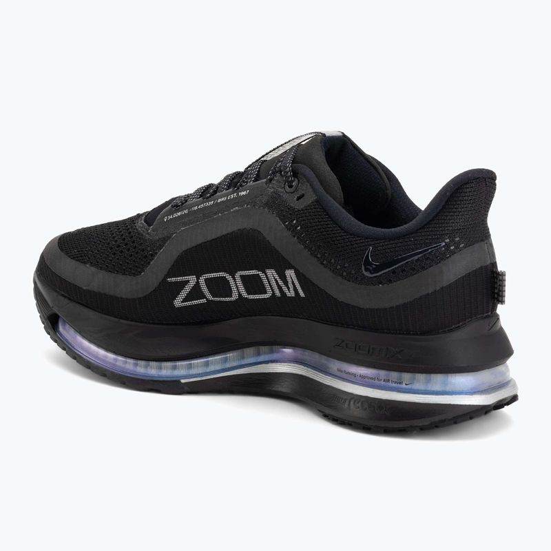 Női futócipők Nike Pegasus Premium black/metallic silver/black 3