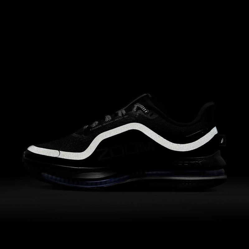 Női futócipők Nike Pegasus Premium black/metallic silver/black 8