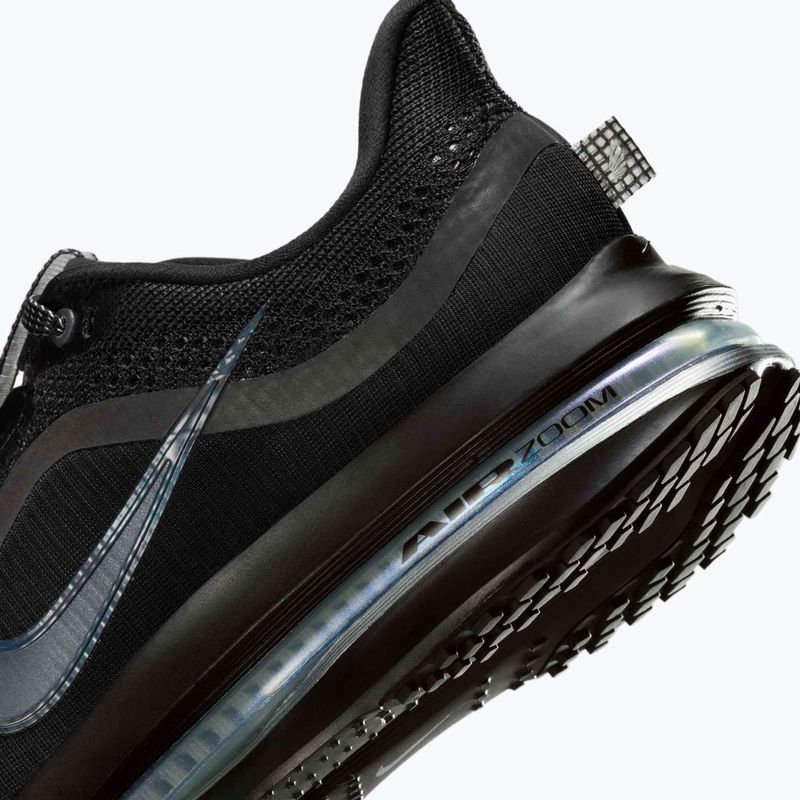 Női futócipők Nike Pegasus Premium black/metallic silver/black 12
