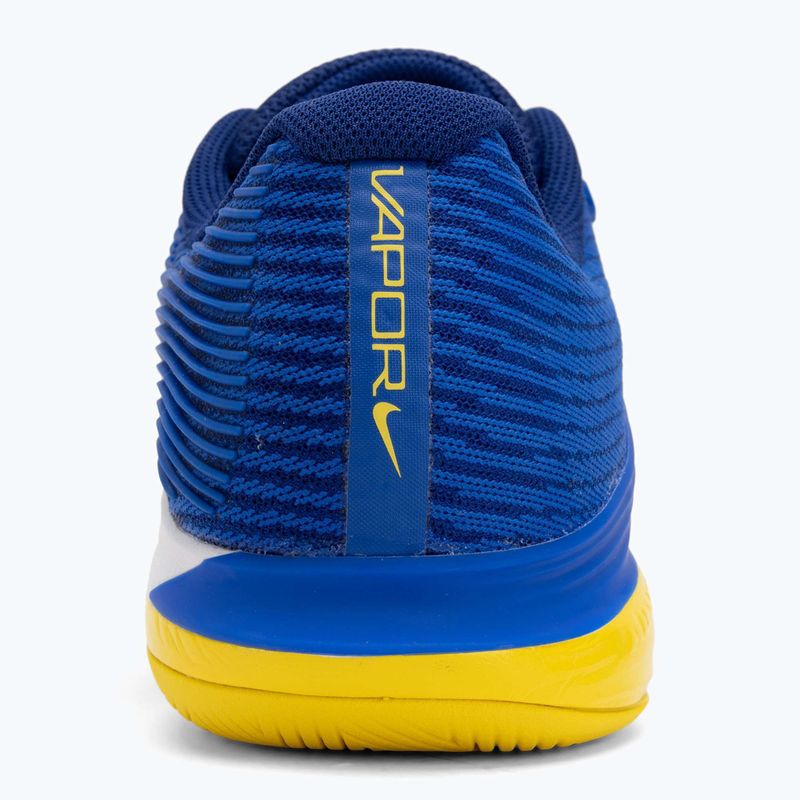 Férfi teniszcipő Nike Vapor 12 racer kék / lightening / mély királykék 6