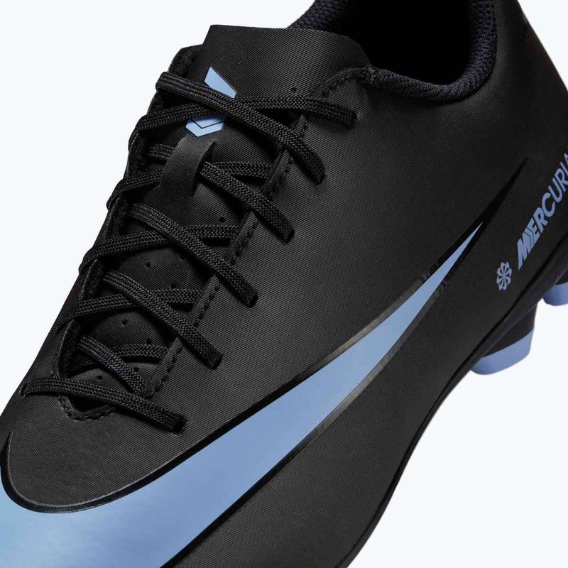 Férfi futballcipő Nike Mercurial Vapor 16 Club FG/MG fekete/jégkék 8