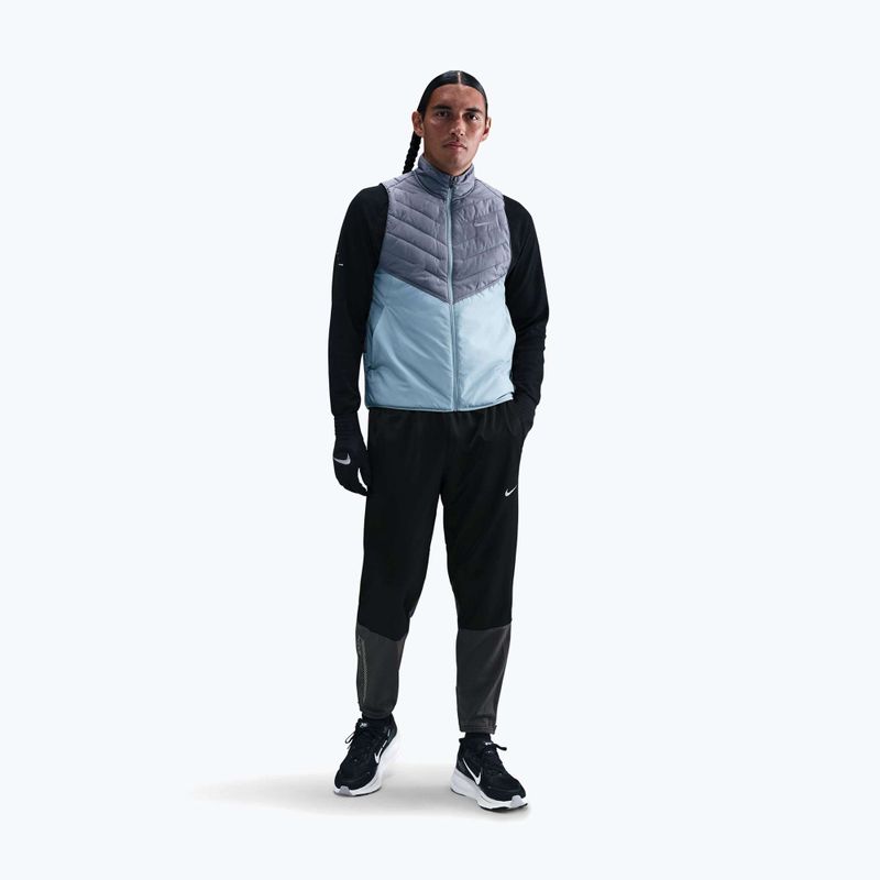 Férfi futónadrág Nike Challenger Therma-Fit Winterized black/anthracite/black 2