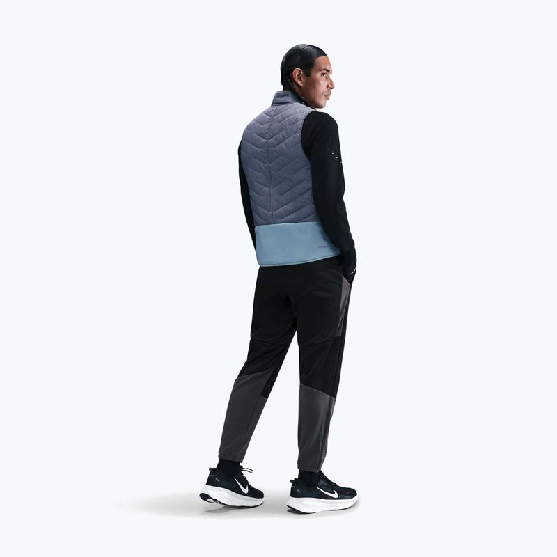 Férfi futónadrág Nike Challenger Therma-Fit Winterized black/anthracite/black 3