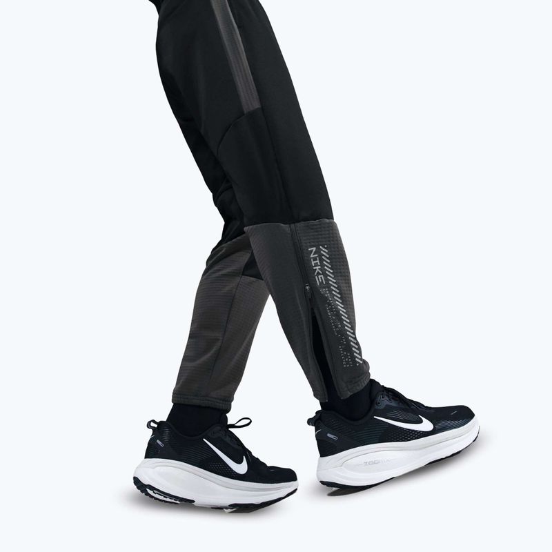 Férfi futónadrág Nike Challenger Therma-Fit Winterized black/anthracite/black 5