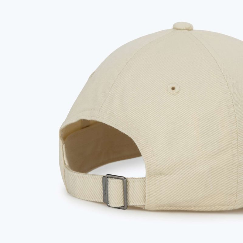 Baseball sapka Nike Club Unstructured Futura Wash light khaki/sapphire 4