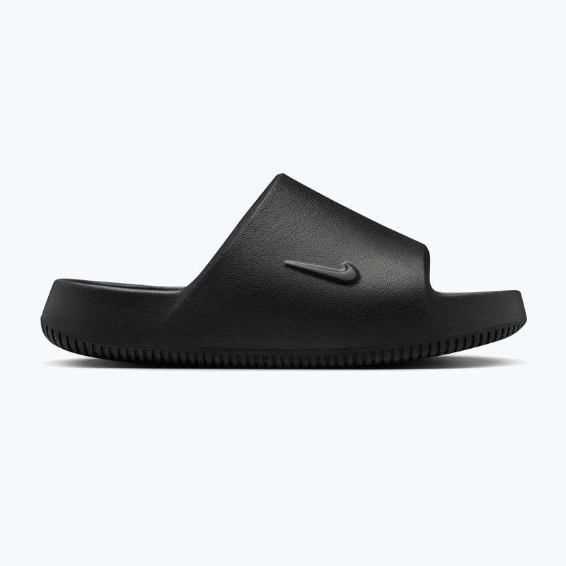 Női papucsok Nike Calm 2.0 black/black/black 8