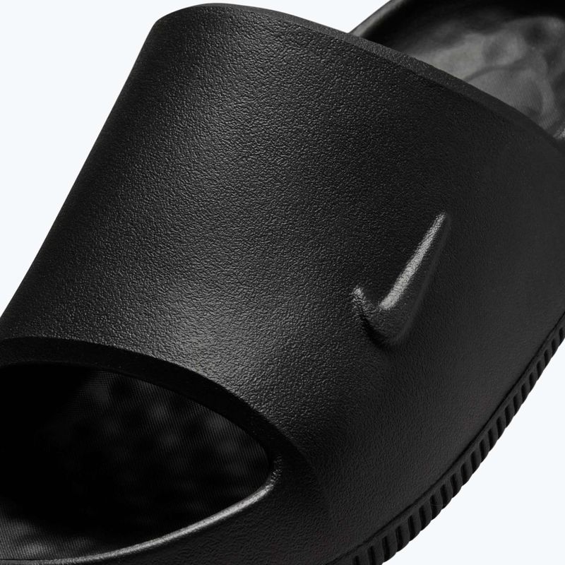 Női papucsok Nike Calm 2.0 black/black/black 9