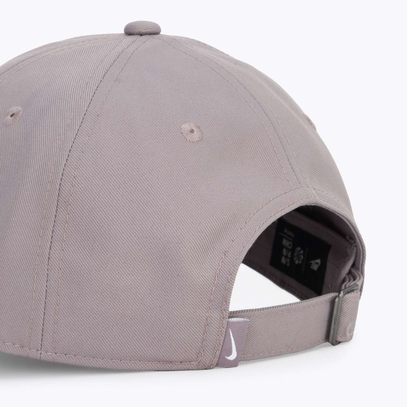 Baseballsapka Nike Club Unstructured Swoosh Light Violet Ore/Particle Rose 4