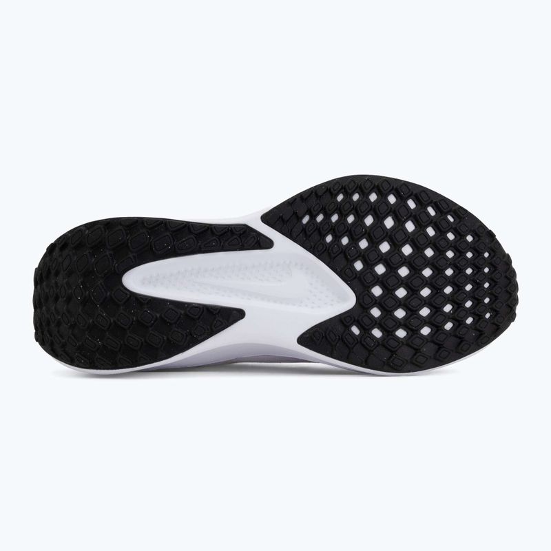 Női futócipő Nike Quest 6 white/black/bright violet/sapphire 4