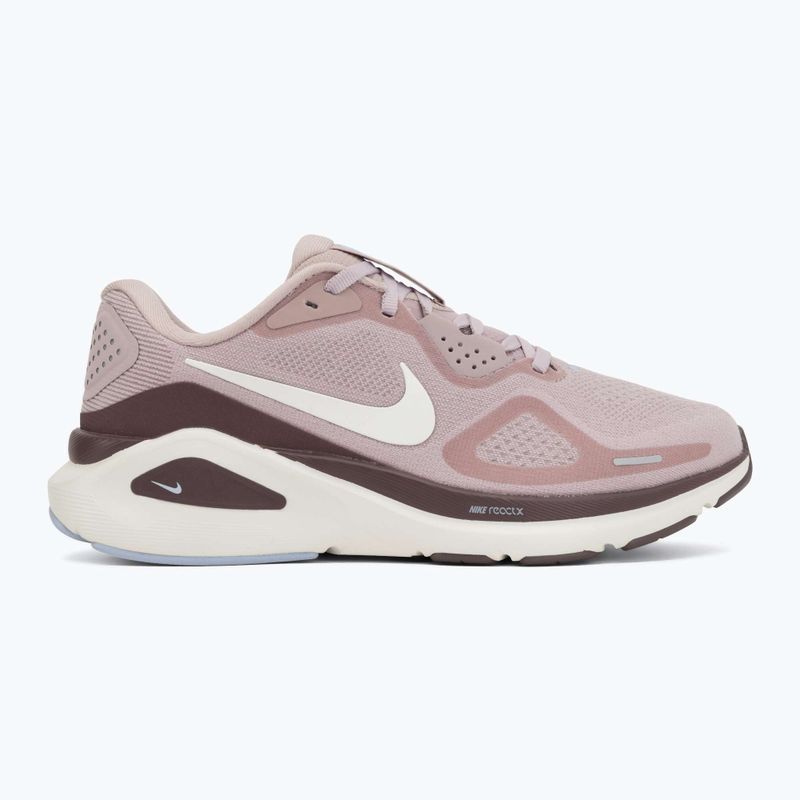 Női futócipők Nike Structure 26 Particle Rose/Tattoo/Hydrogen Blue/Sail 2