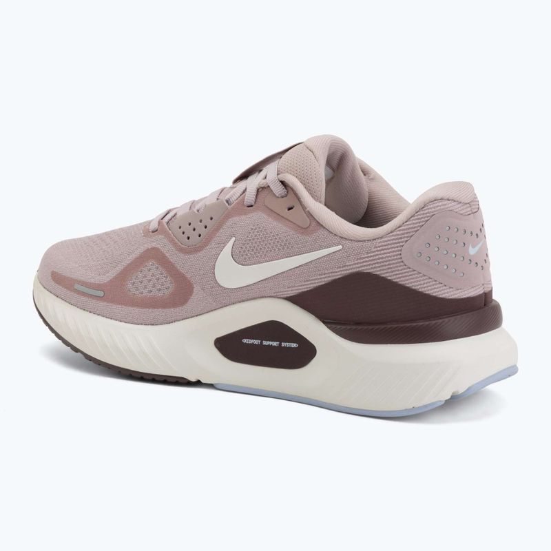 Női futócipők Nike Structure 26 Particle Rose/Tattoo/Hydrogen Blue/Sail 3