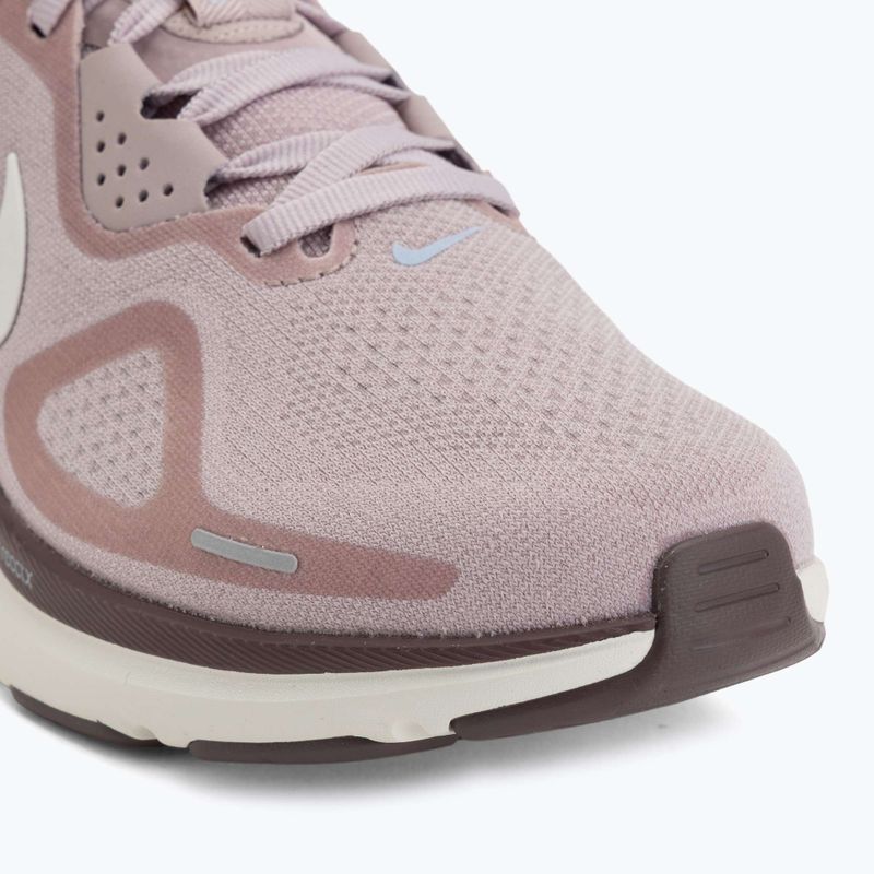 Női futócipők Nike Structure 26 Particle Rose/Tattoo/Hydrogen Blue/Sail 7