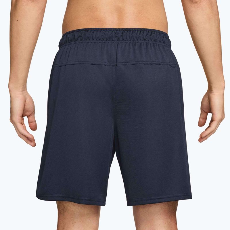 Férfi rövidnadrág Nike Totality Dri-Fit 7" obsidian/white 2