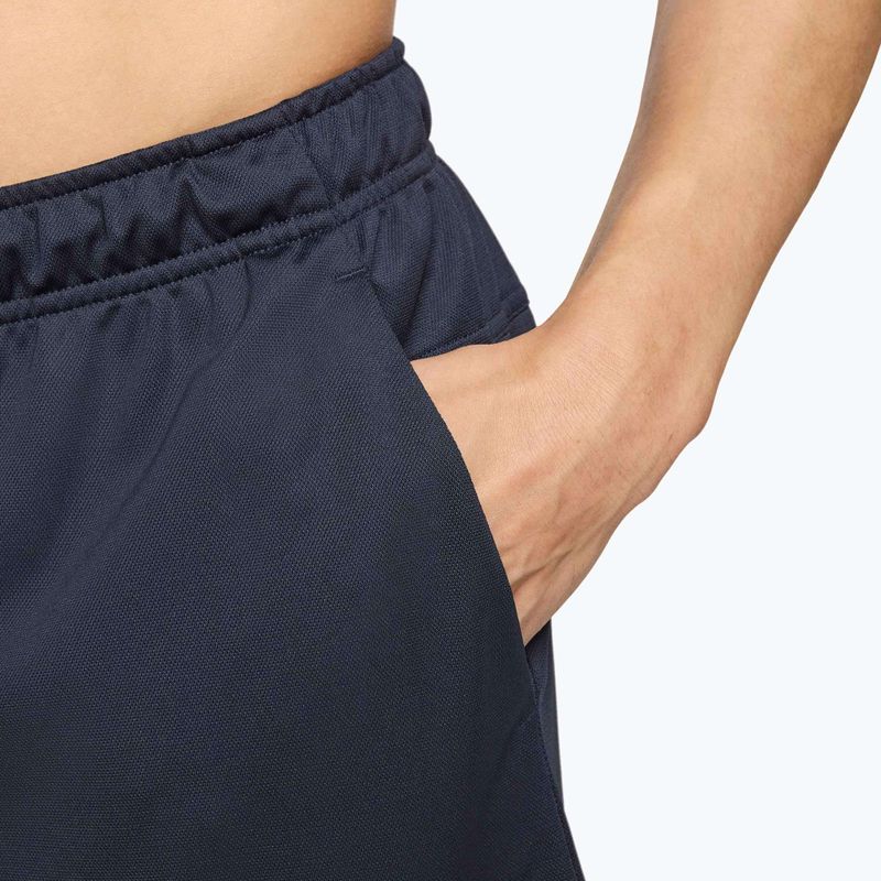 Férfi rövidnadrág Nike Totality Dri-Fit 7" obsidian/white 4