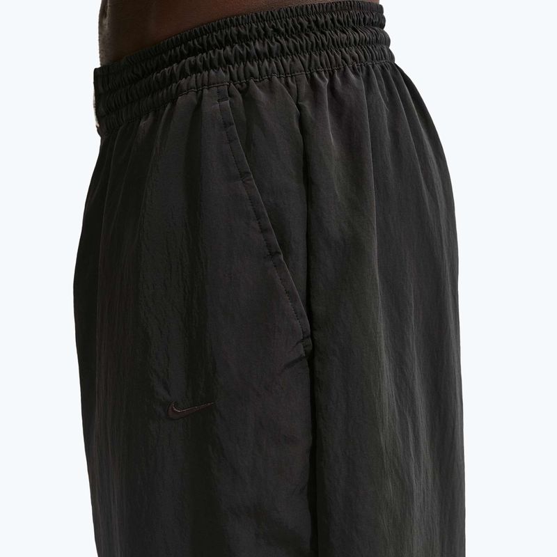 Férfi nadrág Nike N.A.C. Dri-Fit Woven black/pale ivory/black 7