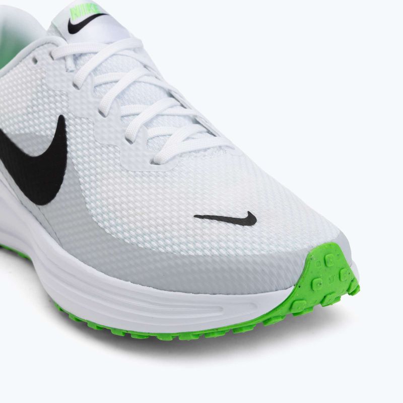 Nike Revolution 8 férfi futócipő white/pure platinum/glacier blue/black 7