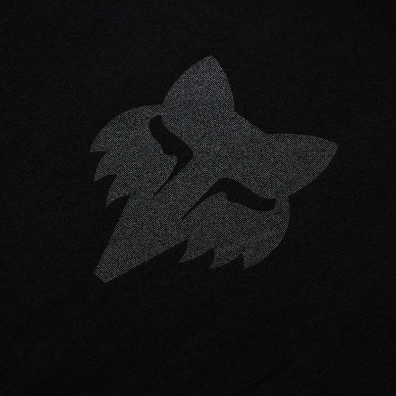 Férfi póló Fox Racing Fox Head 195 Original black/black 4