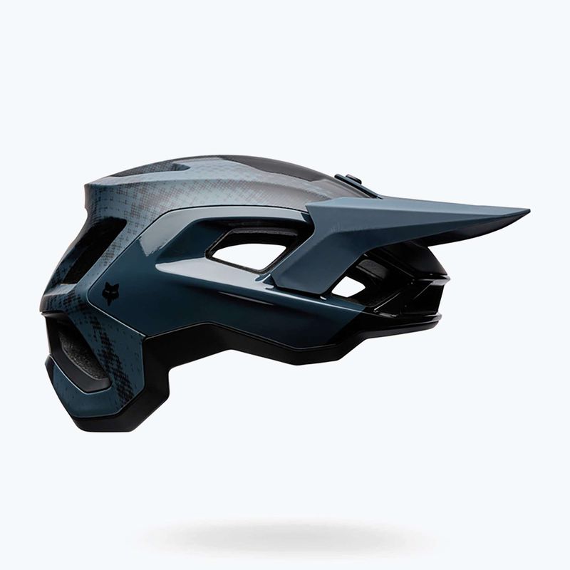 Kerékpáros sisak Fox Racing Speedframe Pro Sense galaxy blue 2