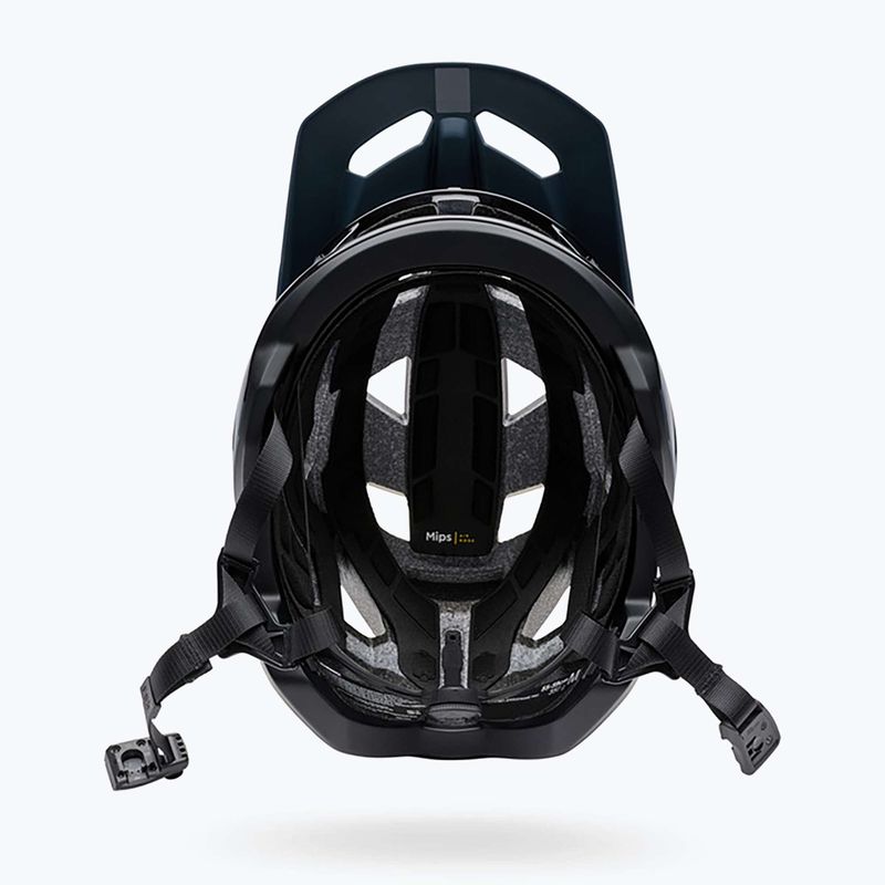Kerékpáros sisak Fox Racing Speedframe Pro Sense galaxy blue 4