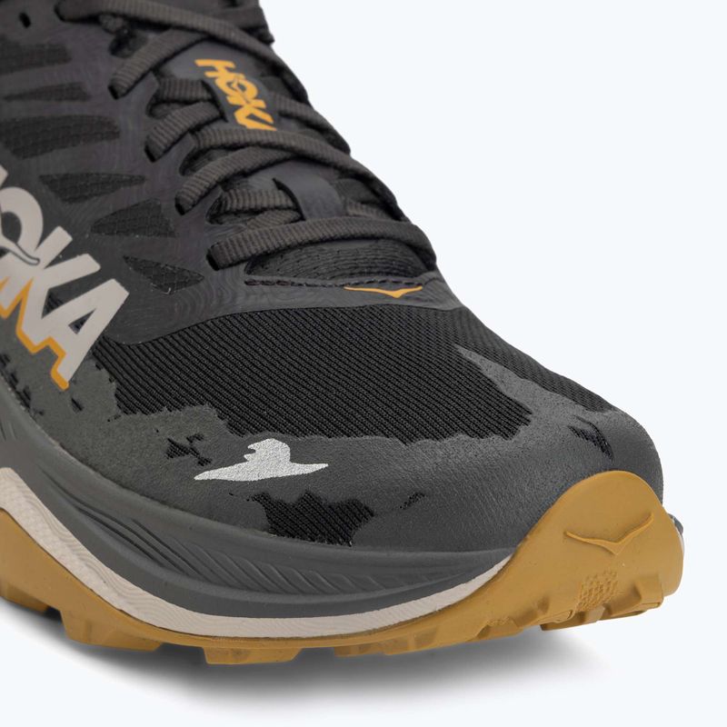 Férfi futócipők HOKA Torrent 4 black/asphalt grey 7
