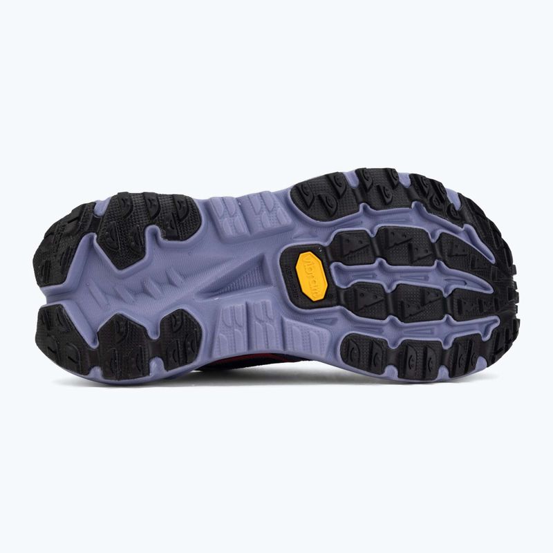 Női futócipők HOKA Mafate X berry jam/squid ink 4