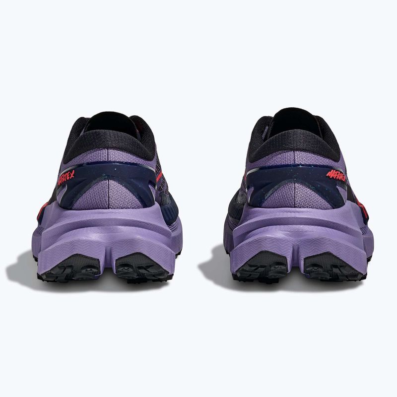 Női futócipők HOKA Mafate X berry jam/squid ink 13