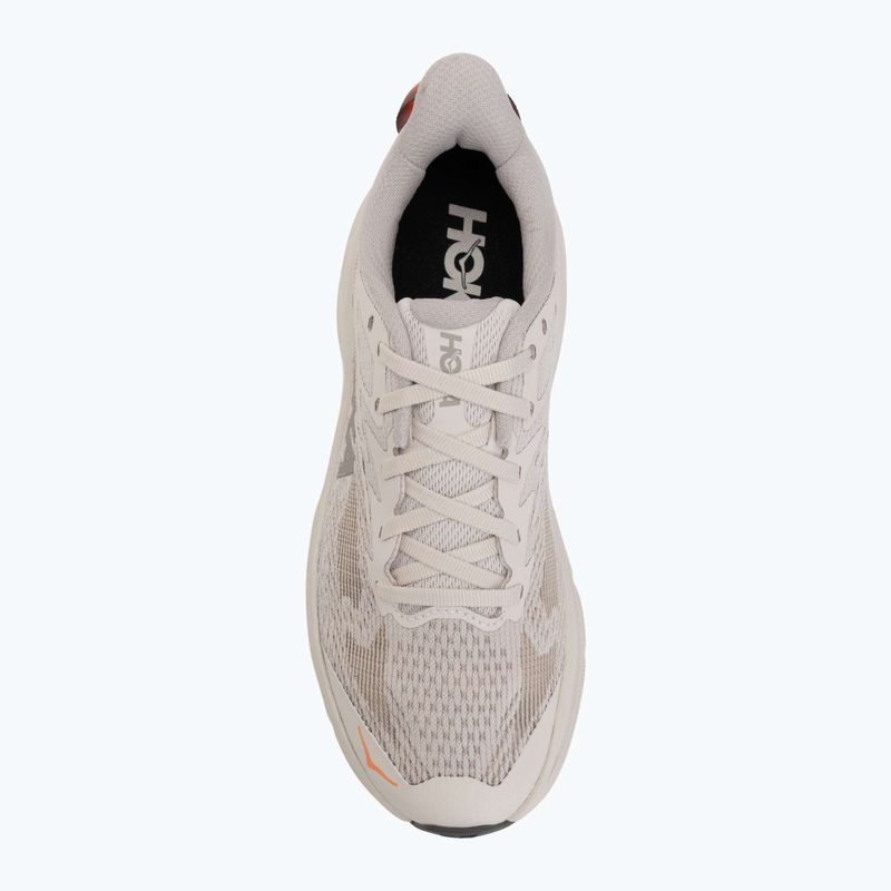 Női futócipők HOKA Challenger 8 stucco/asphalt grey 5