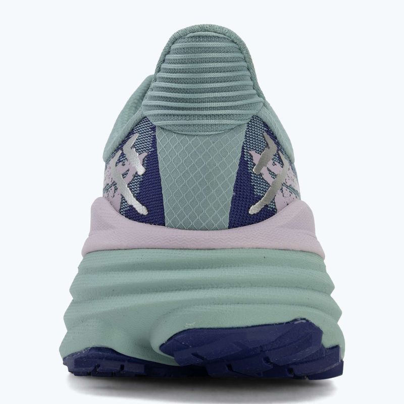 Női futócipők HOKA Stinson 7 rosemary/fragrant lilac 6