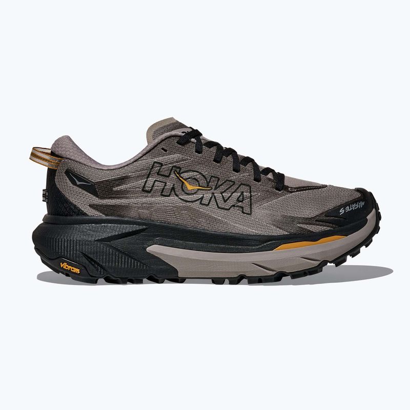 Férfi futócipők HOKA Mafate 5 skyward cement/black 3