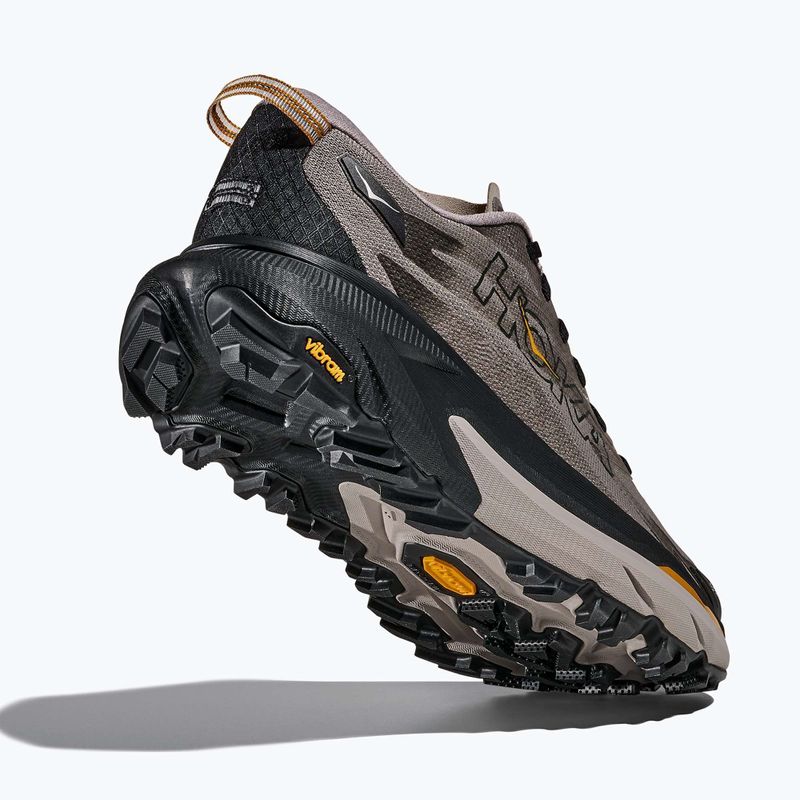 Férfi futócipők HOKA Mafate 5 skyward cement/black 5