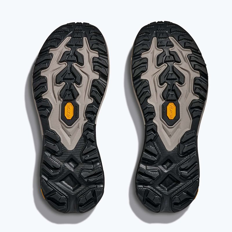 Férfi futócipők HOKA Mafate 5 skyward cement/black 8