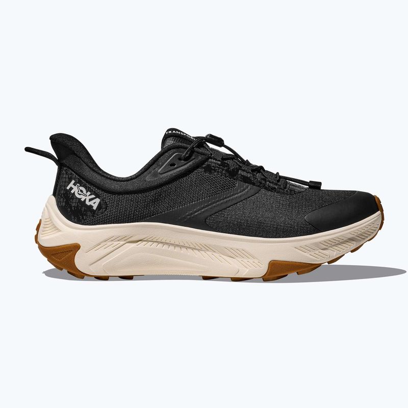 Férfi cipők HOKA Transport 2 black/alabaster 10