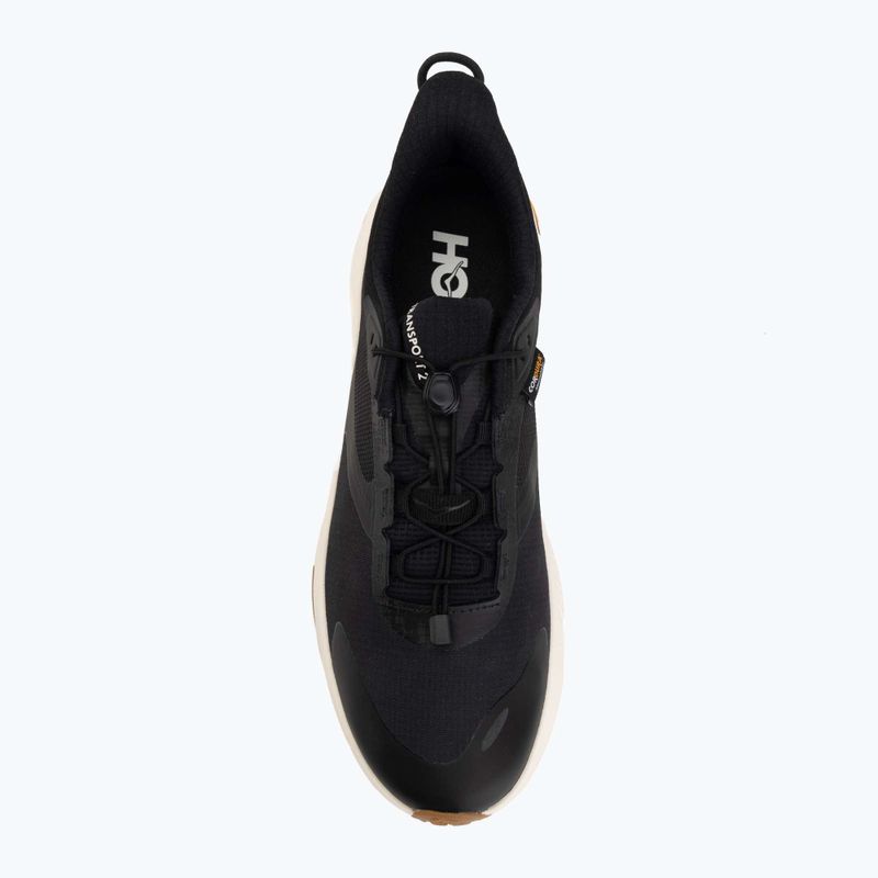 Férfi cipők HOKA Transport 2 black/alabaster 5