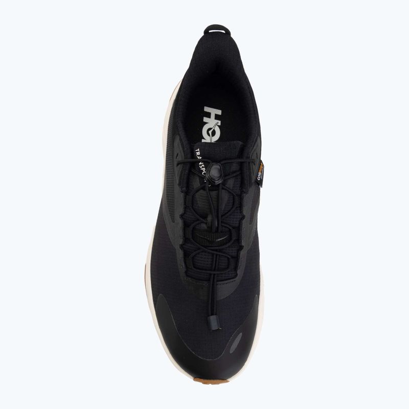 Férfi cipők HOKA Transport 2 black/alabaster 5