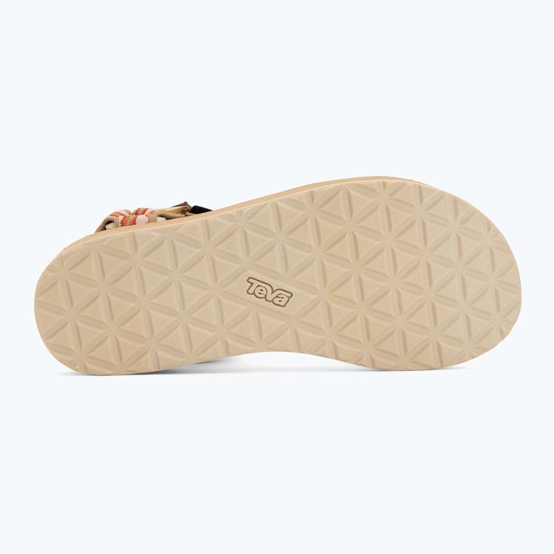 Női szandálok Teva Original Universal geode tan 4