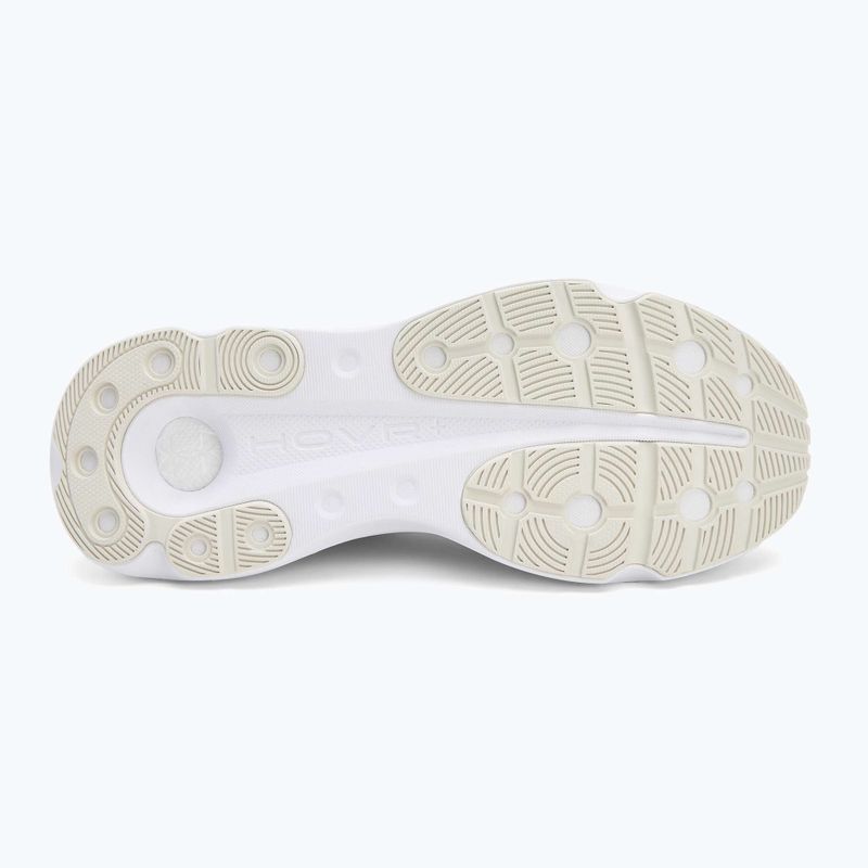 Férfi futócipő Under Armour Innfinite Pro 2 summit white/khaki base/racer red 4