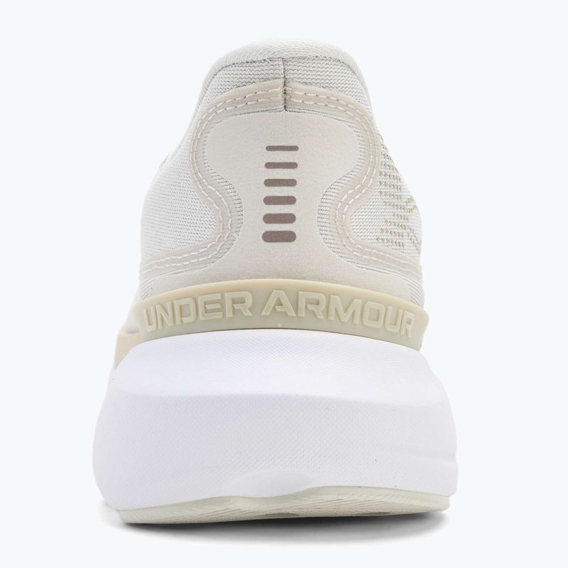 Férfi futócipő Under Armour Innfinite Pro 2 summit white/khaki base/racer red 6