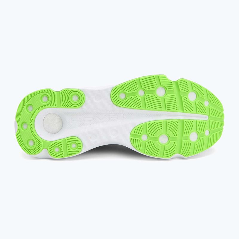Férfi futócipő Under Armour Innfinite Pro 2 fekete/hyper zöld/hyper zöld 4