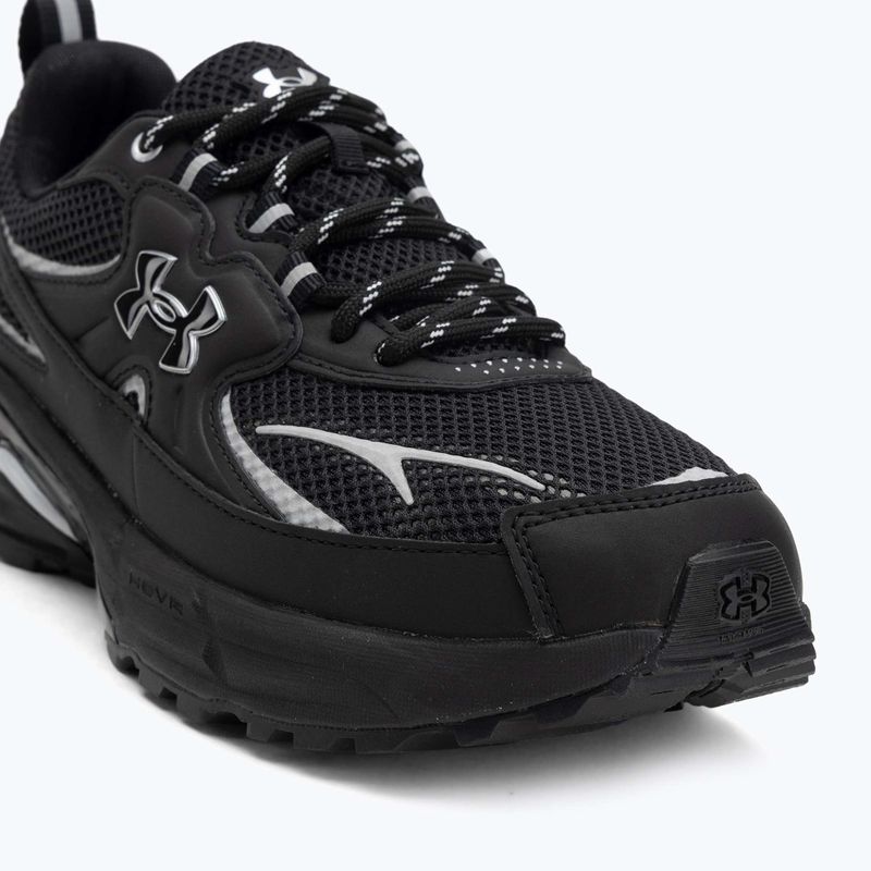 Under Armour Apparition Tech edzőcipő fekete/fekete/fekete 7