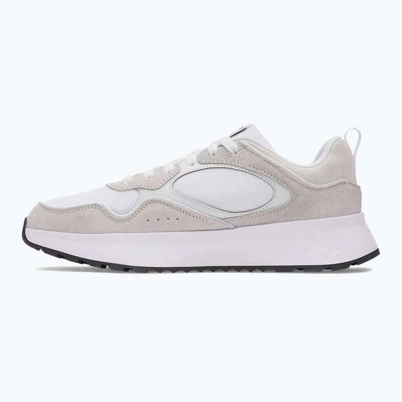 Férfi edzőcipő Under Armour Mirage Sport white/halo gray/black 2