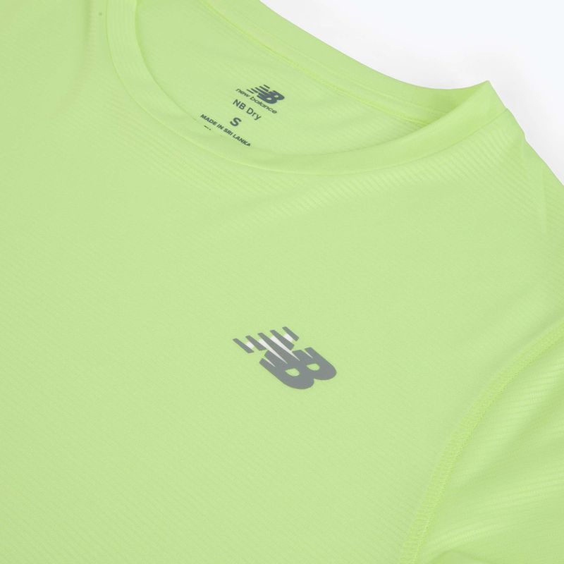 Női futópóló New Balance Essentials afterglow 6